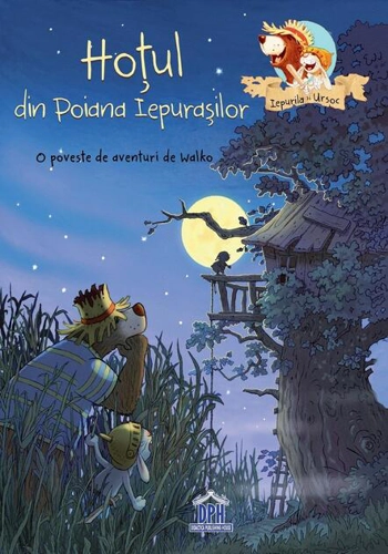 Hoțul din poiana iepurașilor