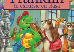 Franklin în excursie cu clasa