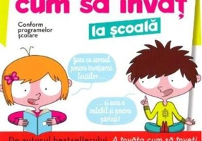 Învăț cum să învăț la școală