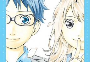 Minciuna ta din aprilie (Vol. 1)