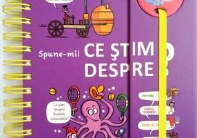 Spune-mi ce știm despre?