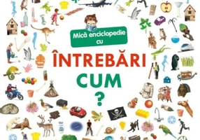 Mică enciclopedie cu întrebări. Cum?