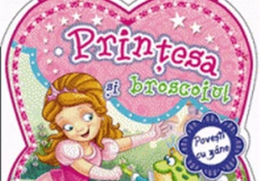 Povești cu zâne. Prințesa și broscoiul