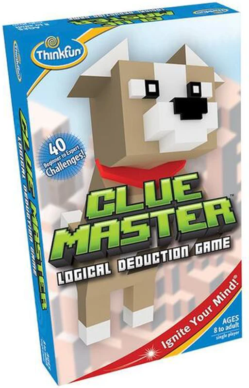 Clue Master
