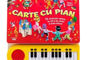 Carte cu pian