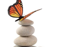 Deasupra planetei un flutur