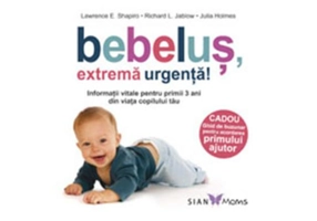 Bebeluș, extremă urgență!