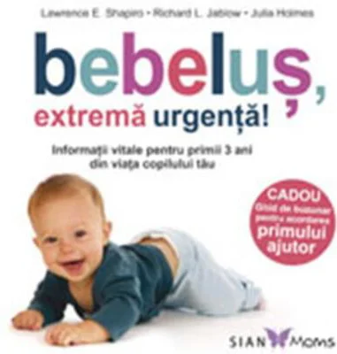 Bebeluș, extremă urgență!