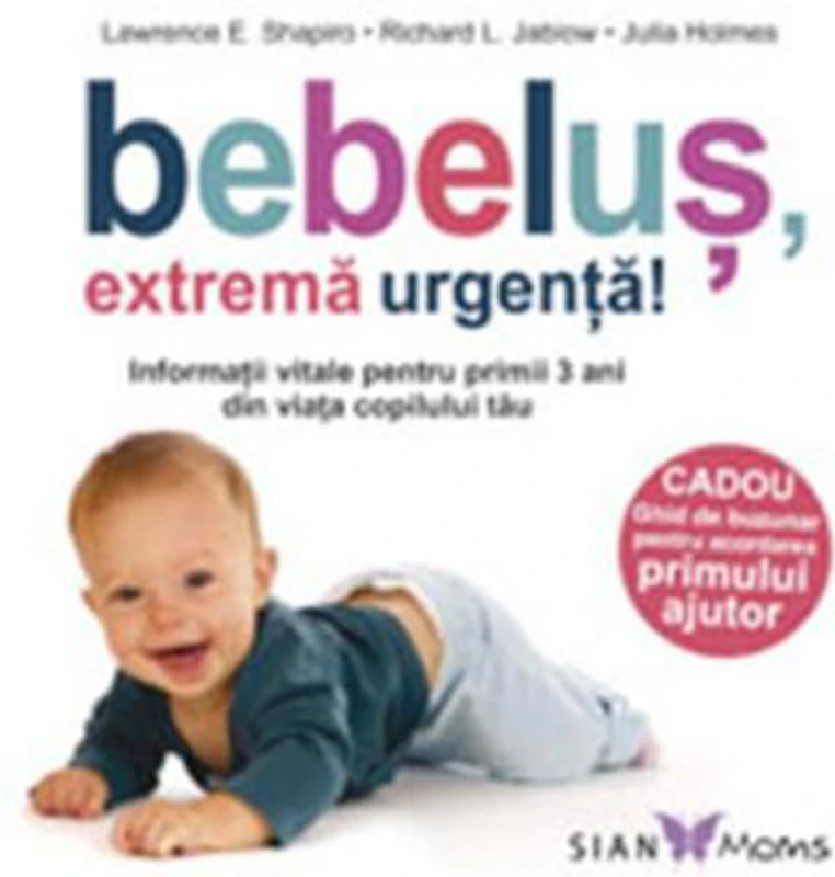 Bebeluș, extremă urgență!
