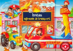 Învățăm mijloacele de transport