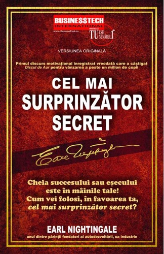 Cel mai surprinzător secret