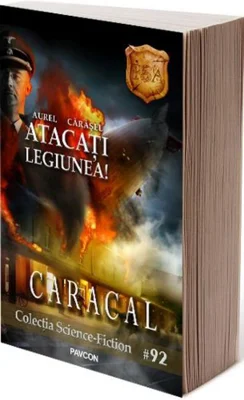 Atacați Legiunea!