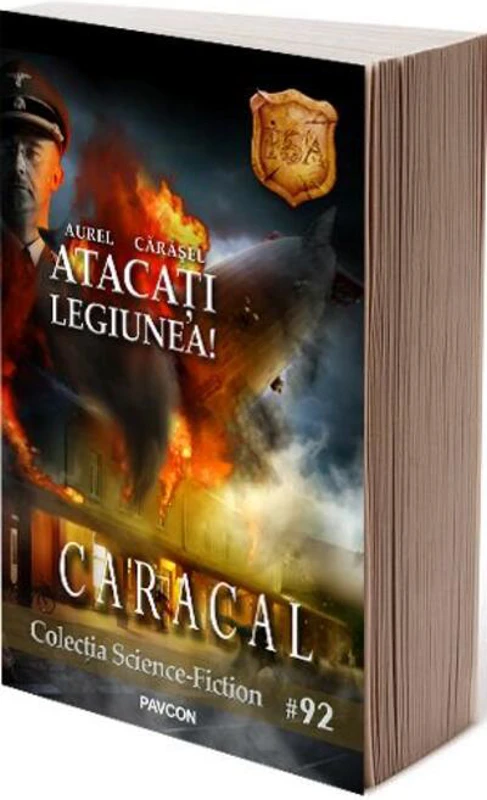 Atacați Legiunea!