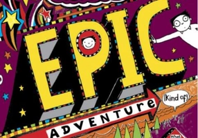 Tom Gates 13: Epic Adventure (kind of)