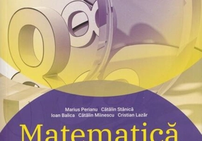 Evaluarea națională 2024. Matematică. Clasa a VIII-a