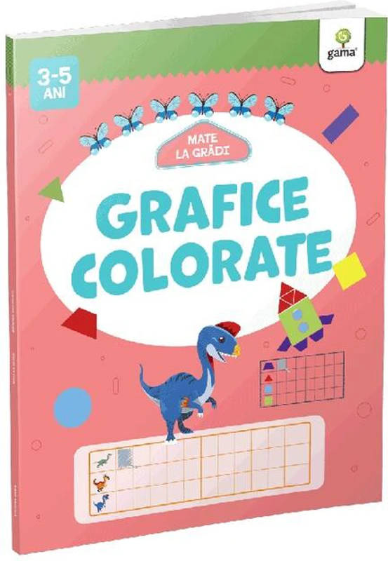 Grafice colorate
