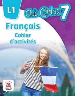 Limba modernă 1: Limba franceză. Auxiliar pentru clasa a VII-a