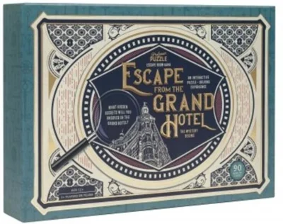 Escape from the Grand Hotel