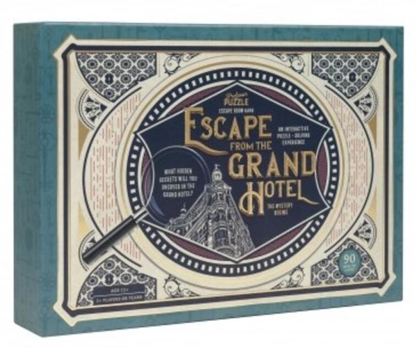 Escape from the Grand Hotel