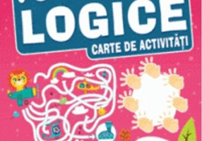101 jocuri logice. Carte de activități