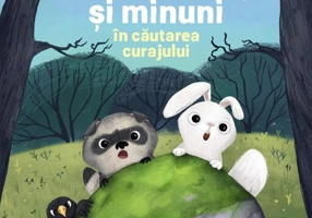 Aripi, mustăți și minuni în căutarea curajului