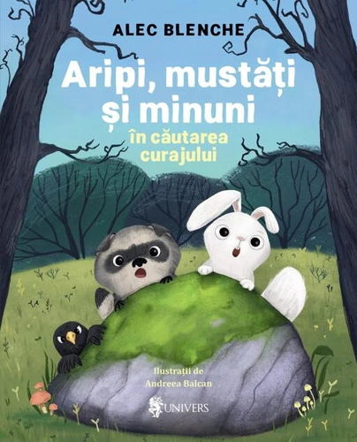 Aripi, mustăți și minuni în căutarea curajului
