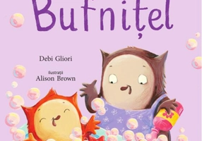 Ora de baie a lui Bufnițel