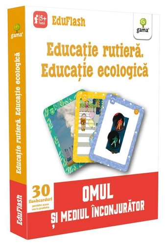 Educație rutieră. Educație ecologică. EduFlash
