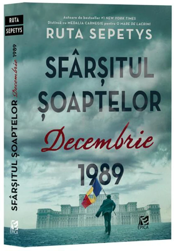 Sfârșitul șoaptelor