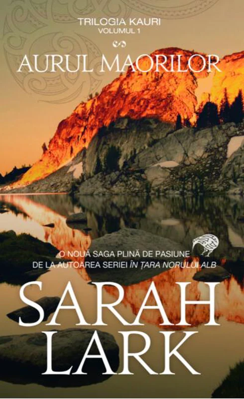 Aurul maorilor. Trilogia Kauri (Vol. 1) - Ediție de buzunar