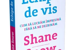Echipe de vis.Cum să lucrăm împreună fără să ne dezbinăm