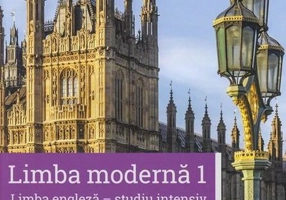 Limba engleză (studiu intensiv). Clasa a VI-a. Cartea elevului (Student's book - Eyes Open 2)