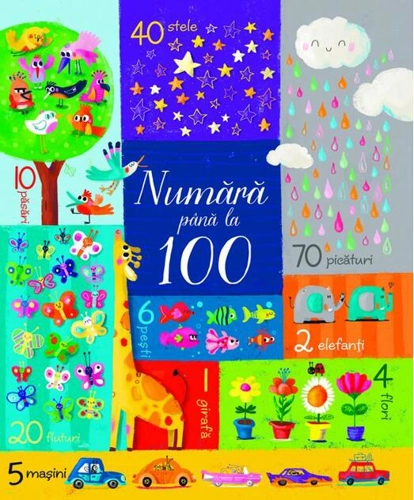 Număra până la 100