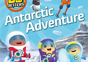 Go Jetters: Antarctic Adventure