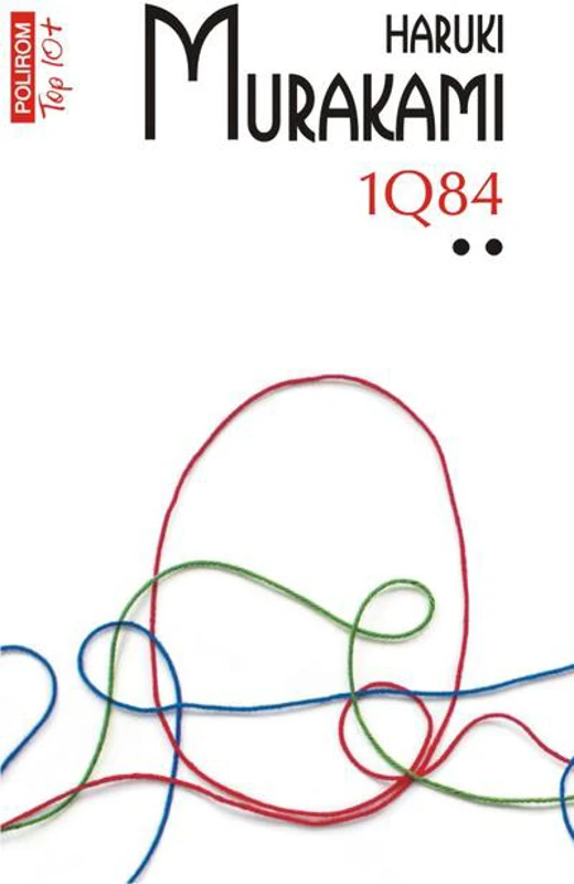 1Q84 (Vol. 2)
