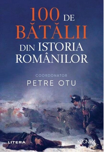100 de bătălii din istoria României