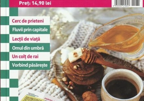 Almanah de integrame deconectante Nr. 32