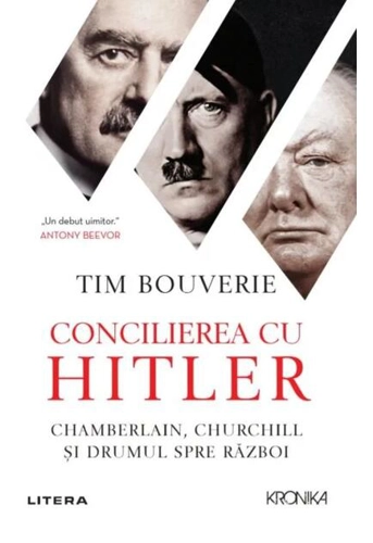 Concilierea cu Hitler