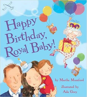 Happy Birthday, Royal Baby!