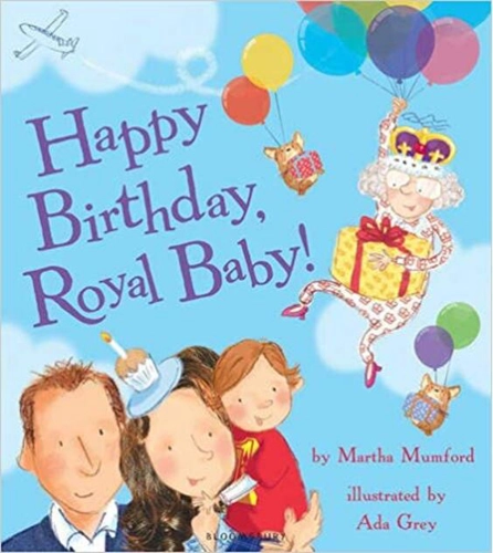Happy Birthday, Royal Baby!