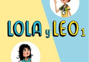 Lola y Leo 1: Cuaderno de ejercicios