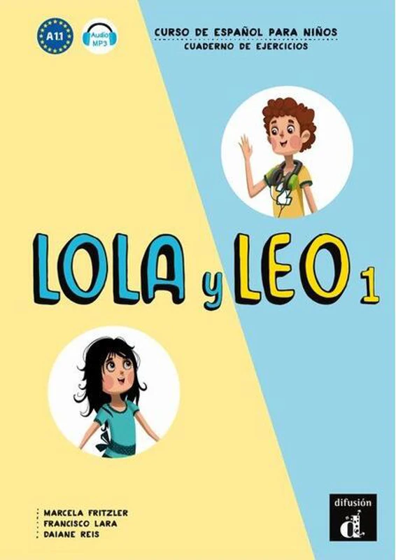 Lola y Leo 1: Cuaderno de ejercicios