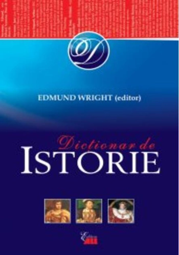 Dicţionar de istorie