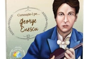 Cunoaște-l pe... George Enescu