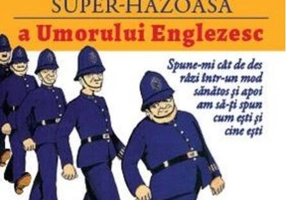 Mini-enciclopedia super-hazoasă a umorului englezesc