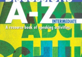 Discussions A-Z Intermediate Book and Audio CD