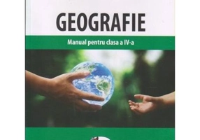 Geografie – manual, clasa a IV-a