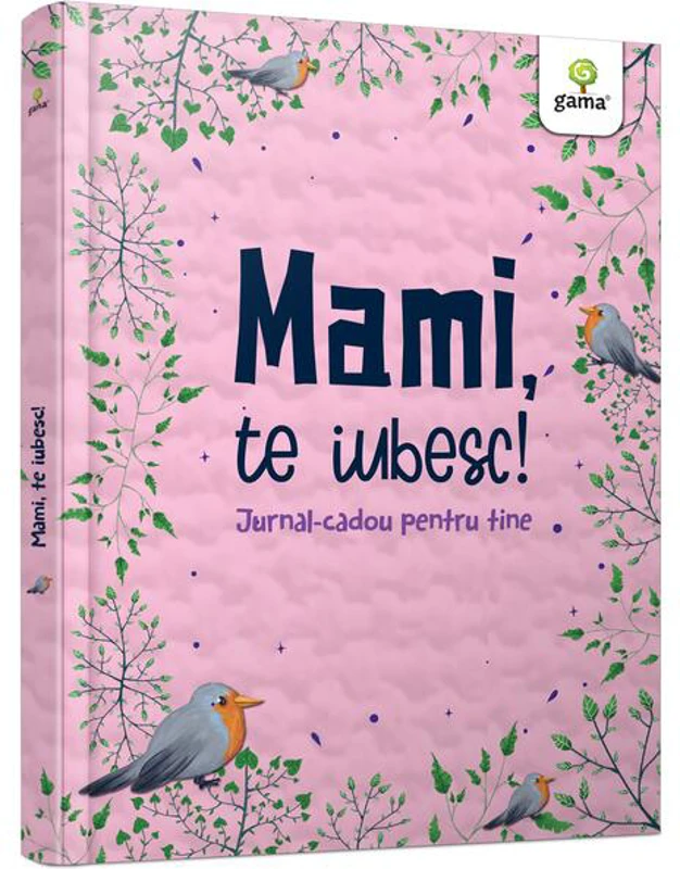 Mami, te iubesc!