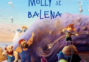 Molly și balena