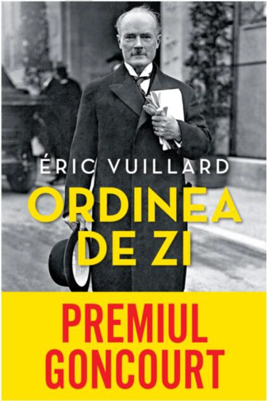 Ordinea de zi (Carte pentru toți)